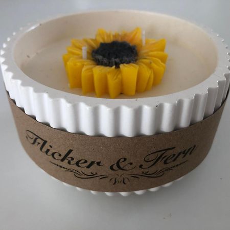 Gite Des Tournesols Oradour-Fanais Exteriér fotografie